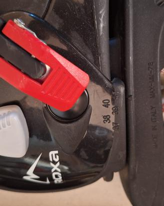 Rollerblade pattini in linea da ragazza