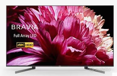 Sony Bravia KD-75XG9505