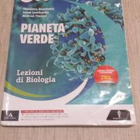 Il pianeta verde. Lezioni di biologia Scuole super