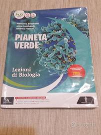 Il pianeta verde. Lezioni di biologia Scuole super