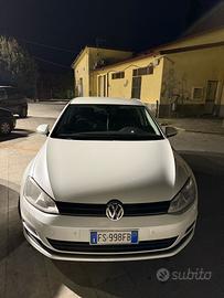 VOLKSWAGEN Golf 7ª serie