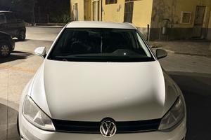 VOLKSWAGEN Golf 7ª serie