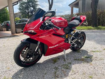 Ducati Panigale 959