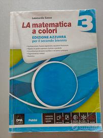 Libro di matematica
