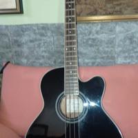 Ibanez AEB8E-BK