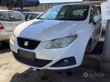 SEAT IBIZA - PARAURTI ANTERIORE