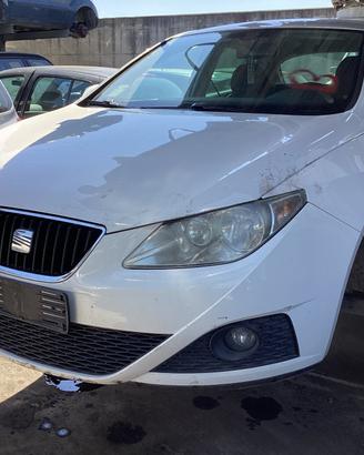 SEAT IBIZA - PARAURTI ANTERIORE