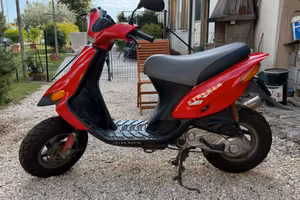 GILERA STALKER 50 2T