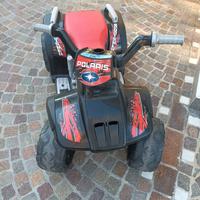 Quad Polaris bambino