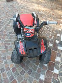 Quad Polaris bambino