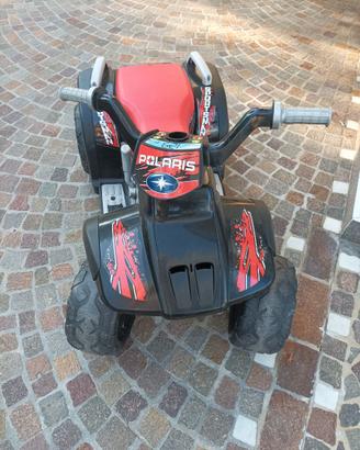 Quad Polaris bambino