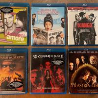Lotto Blu-ray Premium “Top Titles” – 6 pezzi