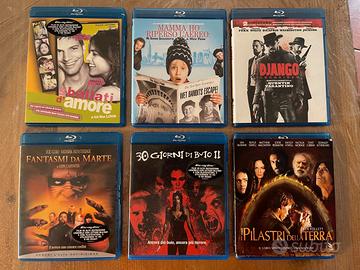 Lotto Blu-ray Premium “Top Titles” – 6 pezzi