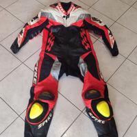 Tuta moto SPYKE tg 52
