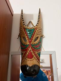 Maschera sarda