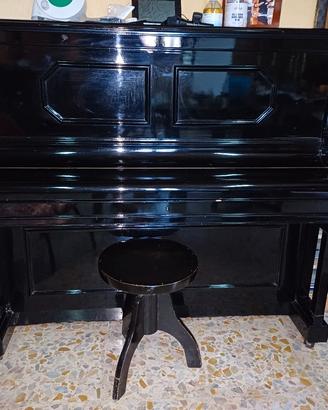 pianoforte verticale 