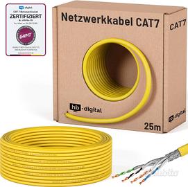 cavo ethernet cat.7