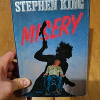 Misery - Stephen King - (1989)