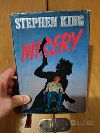 Misery - Stephen King - (1989)