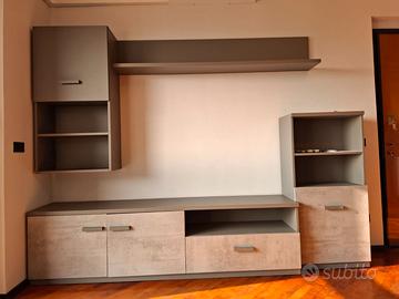 Mobili sala + divano e poltrona