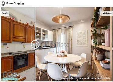 Appartamento di 72 m² con 3 locali e box auto a Fi