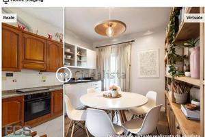 Appartamento di 72 m² con 3 locali e box auto a Fi