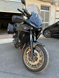 Yamaha tracer 7 gt
