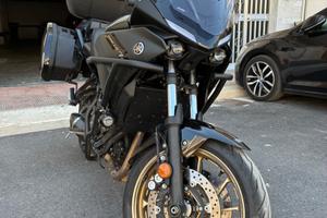 Yamaha tracer 7 gt