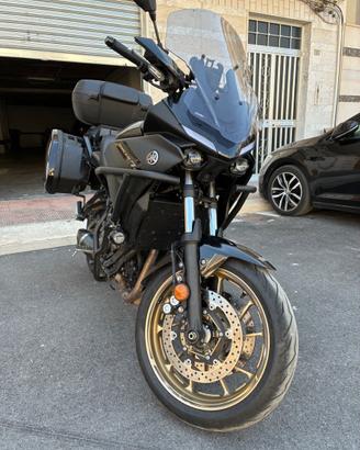 Yamaha tracer 7 gt
