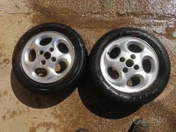 Cerchi in lega Peugeot Citroen 14" 4x100