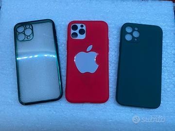 Cover per iPhone X - XS - 11 Pro - 12 pro - 13 pro