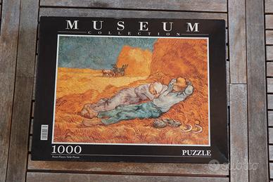 Puzzle Museum Collection 1000 pezzi – Van Gogh