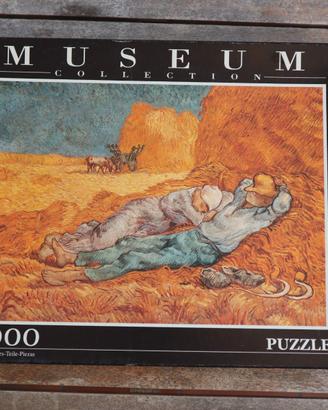 Puzzle Museum Collection 1000 pezzi – Van Gogh