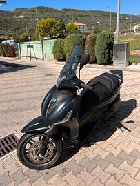 Piaggio beverly 400s