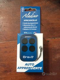 telecomando universale per cancello 