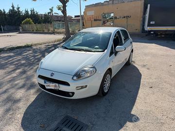 Fiat Punto 1.3 MJT 95CV S&S 5 porte Van Easy 4 pos