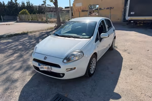 Fiat Punto 1.3 MJT 95CV S&S 5 porte Van Easy 4 pos