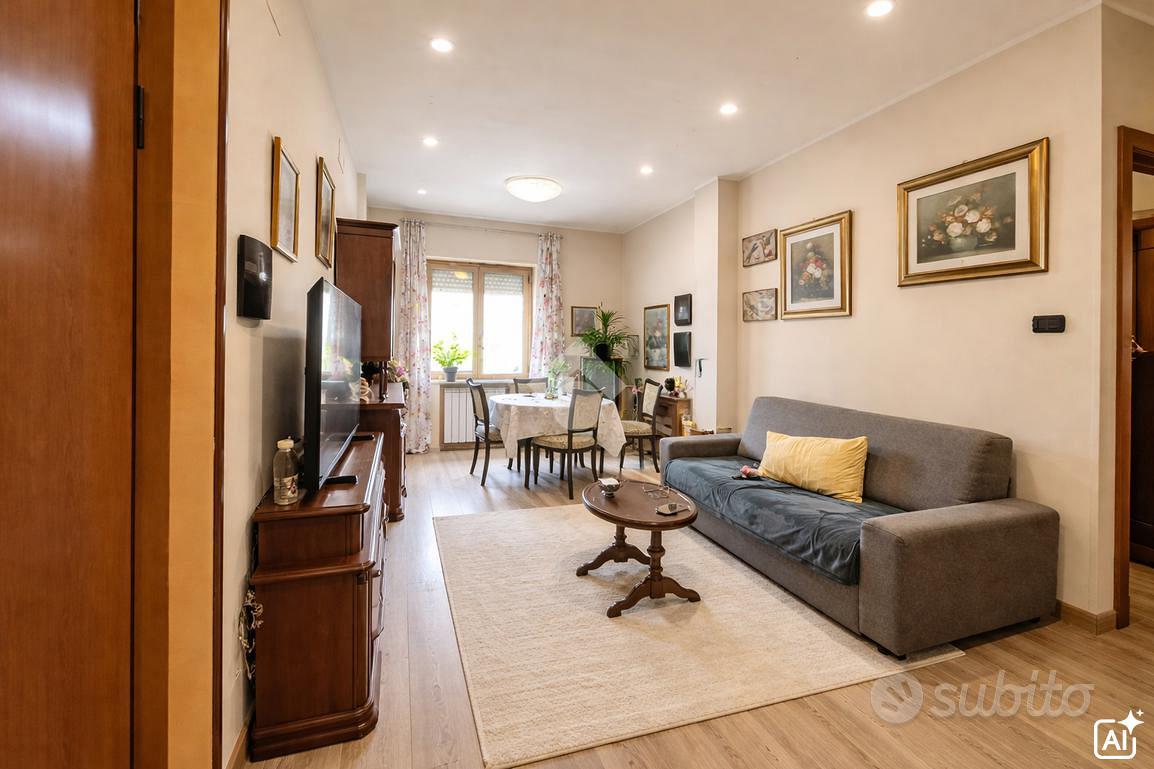 Apartment in Crotone, 48 alloggi, Vescovatello - Vista 3