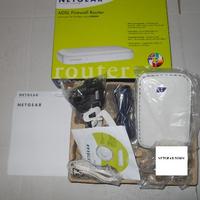 Modem-router NETGEAR DG834