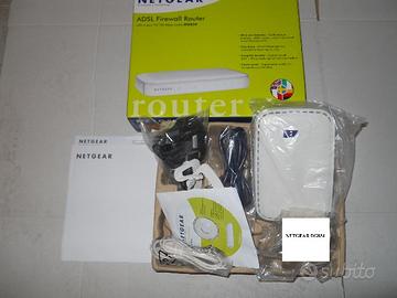 Modem-router NETGEAR DG834