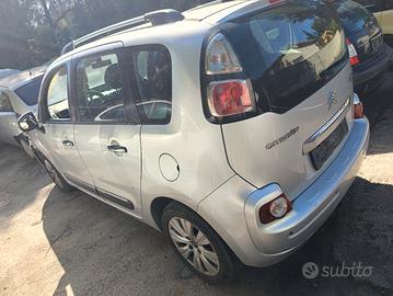 Ricambi usati Citroen C3 Picasso 