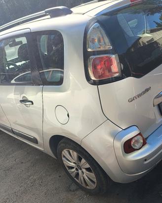 Ricambi usati Citroen C3 Picasso 