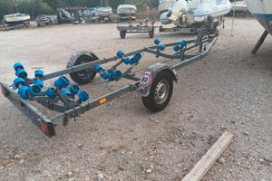 CARRELLO SATELLITE 1000Kg