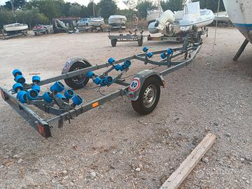 CARRELLO SATELLITE 1000Kg
