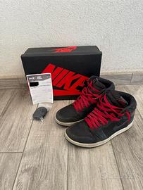 jordan 1 satin red