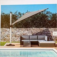 Ombrellone da giardino