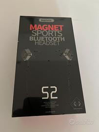 Cuffie auricolari bluetooth