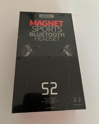 Cuffie auricolari bluetooth