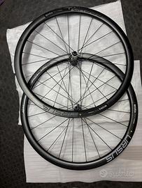 Ruote Ursus Miura TS37 evodisc