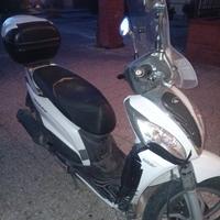 Kymco people 125i